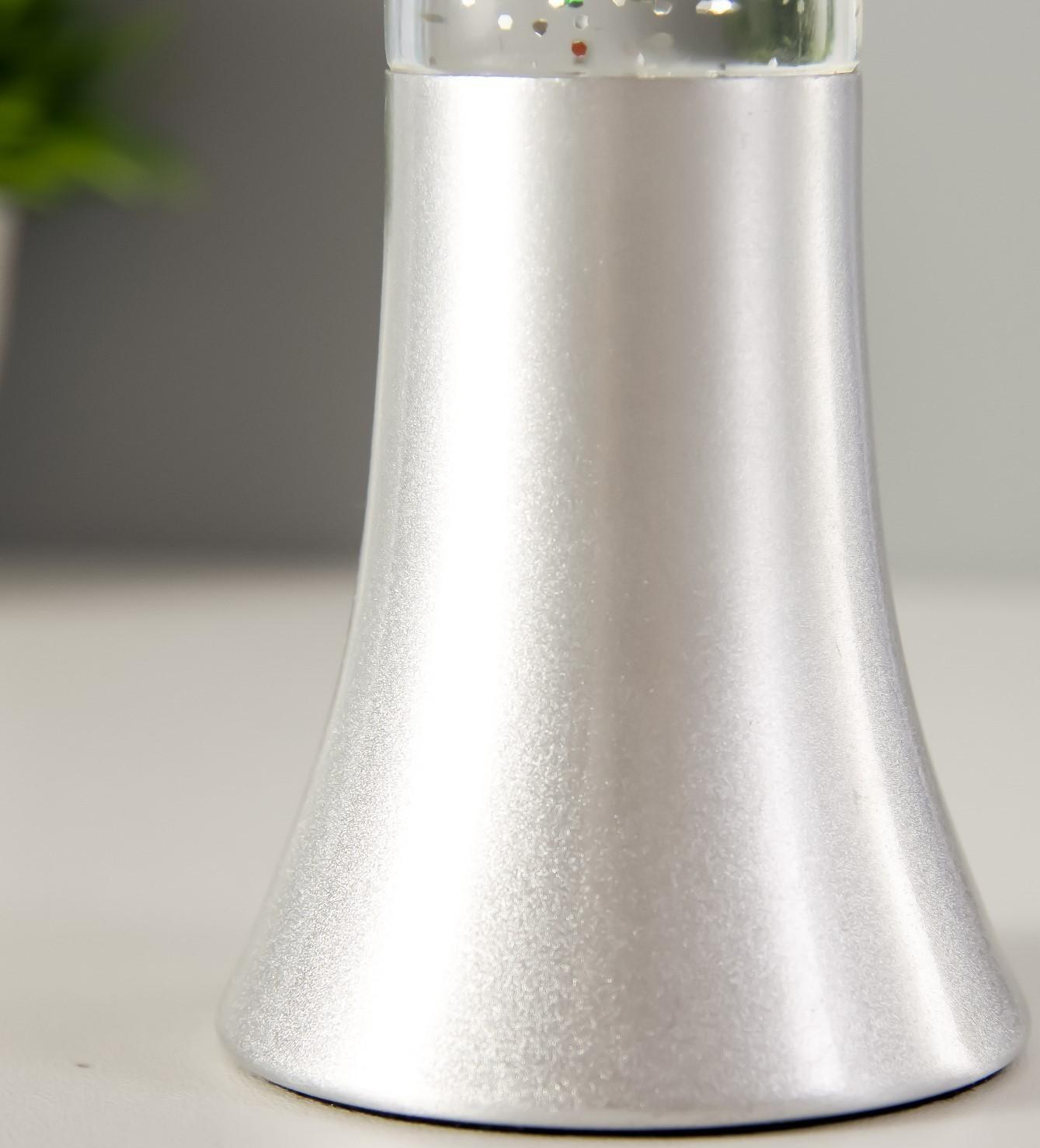 Светильник ночник Лава 