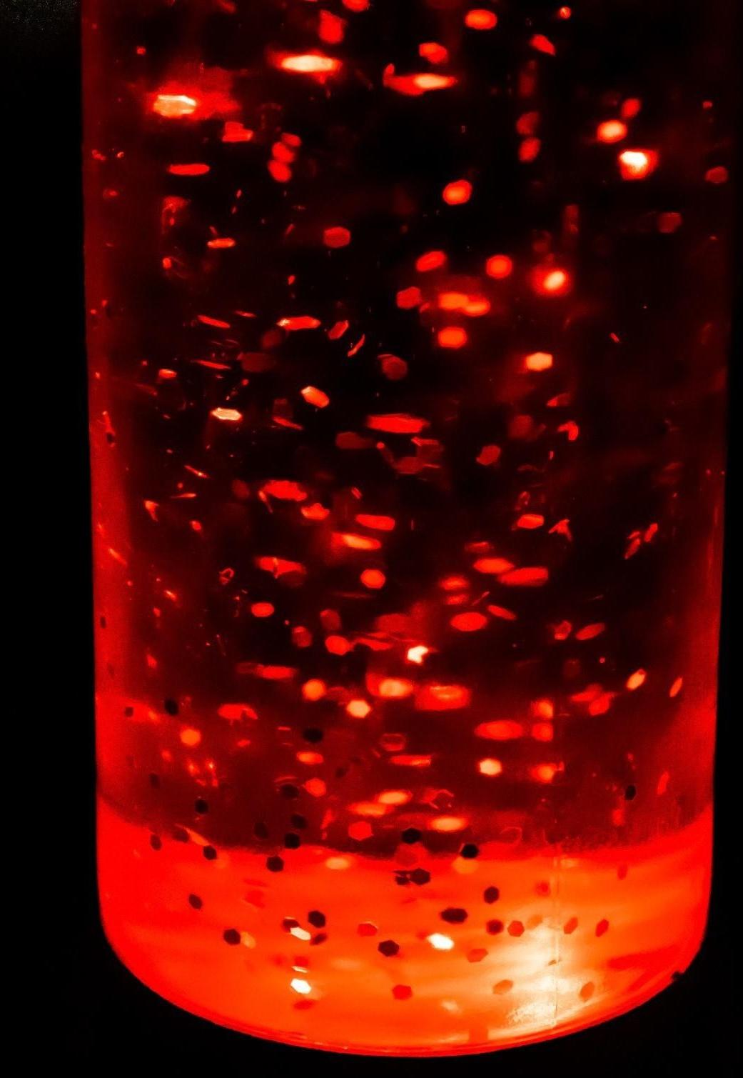 Светильник ночник Лава 