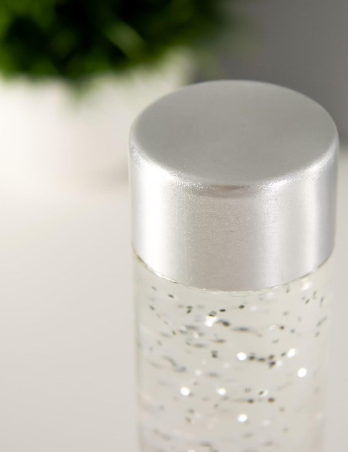 Светильник ночник Лава 