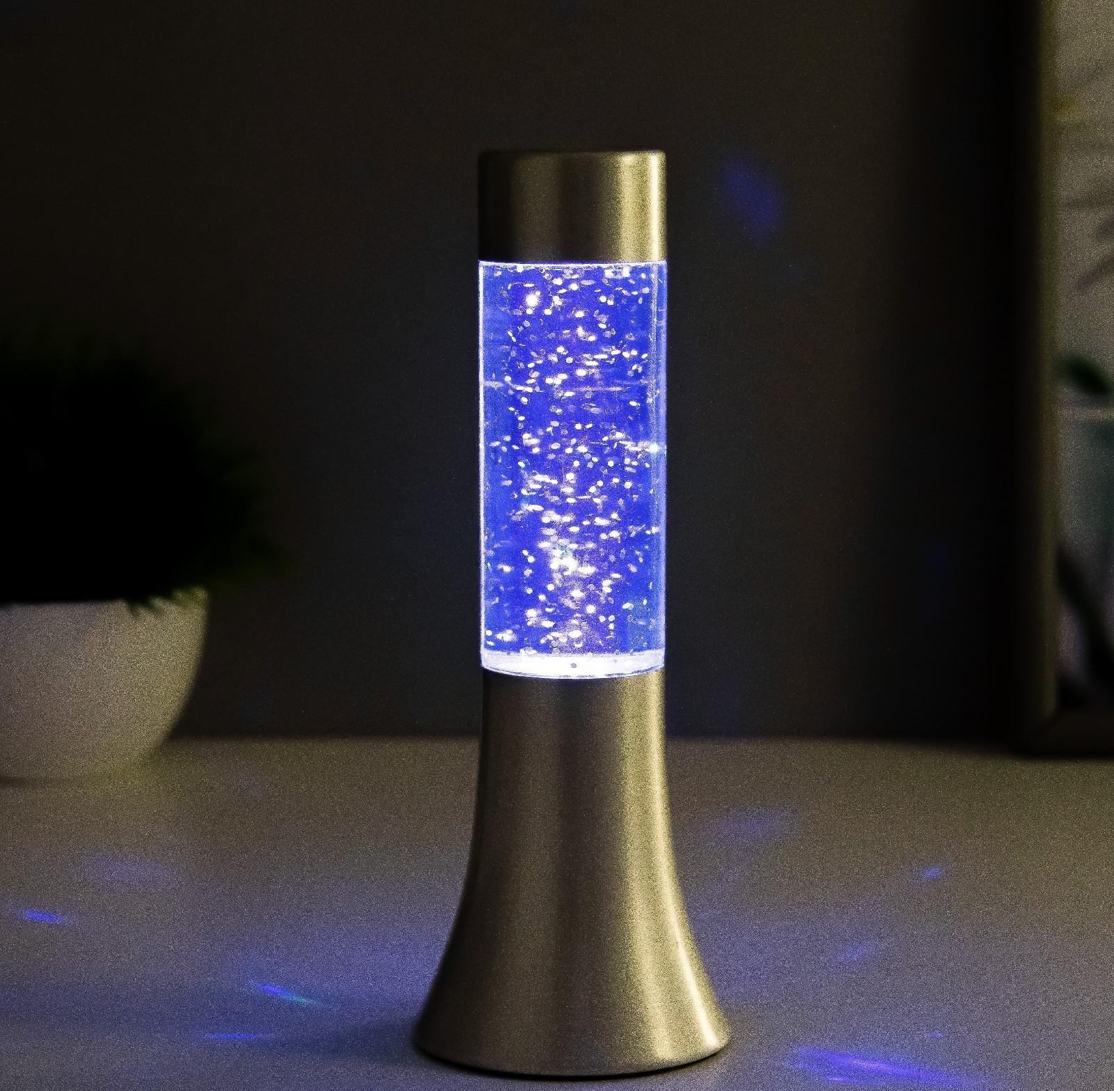 Светильник ночник Лава 