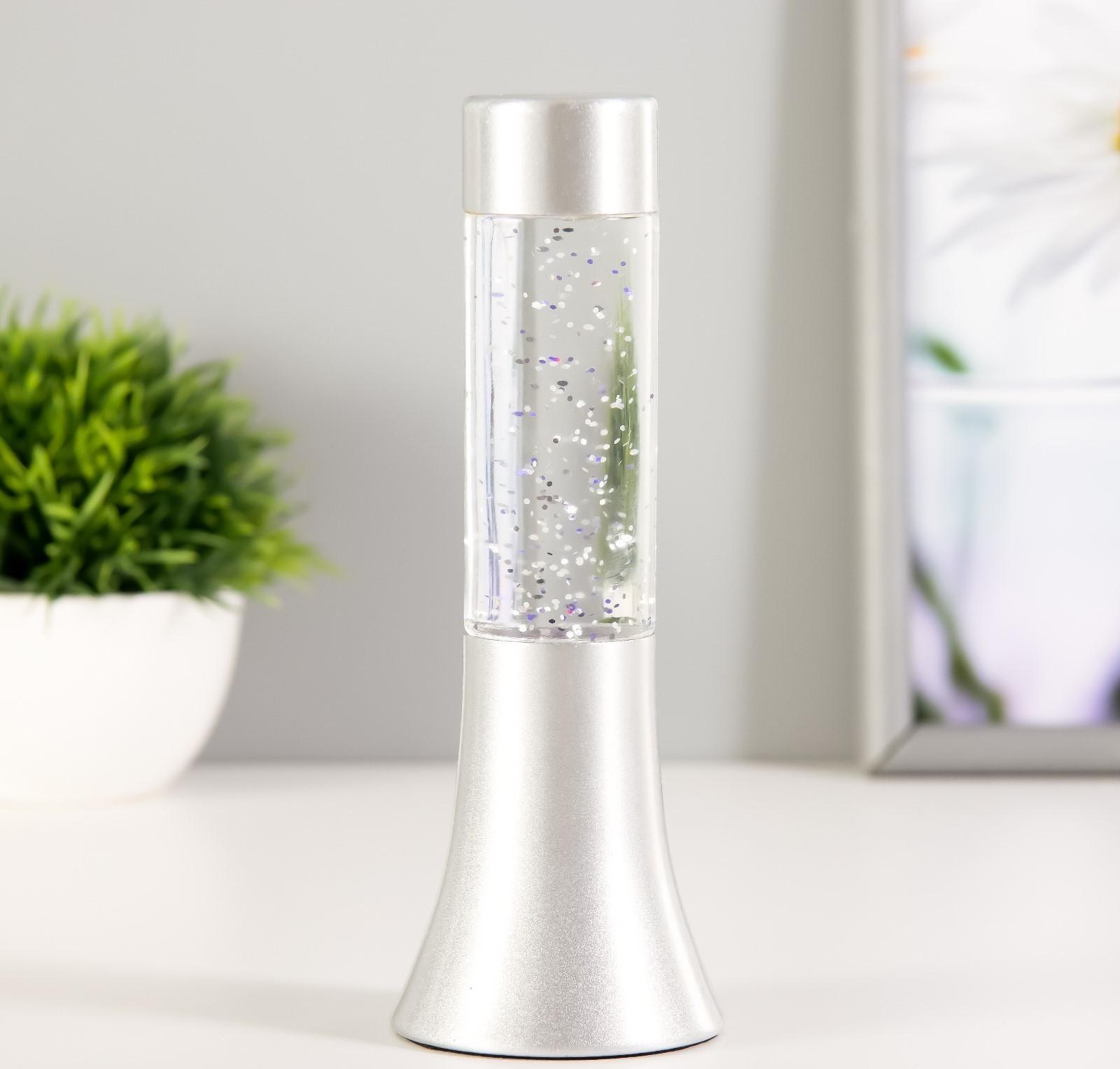 Светильник ночник Лава 