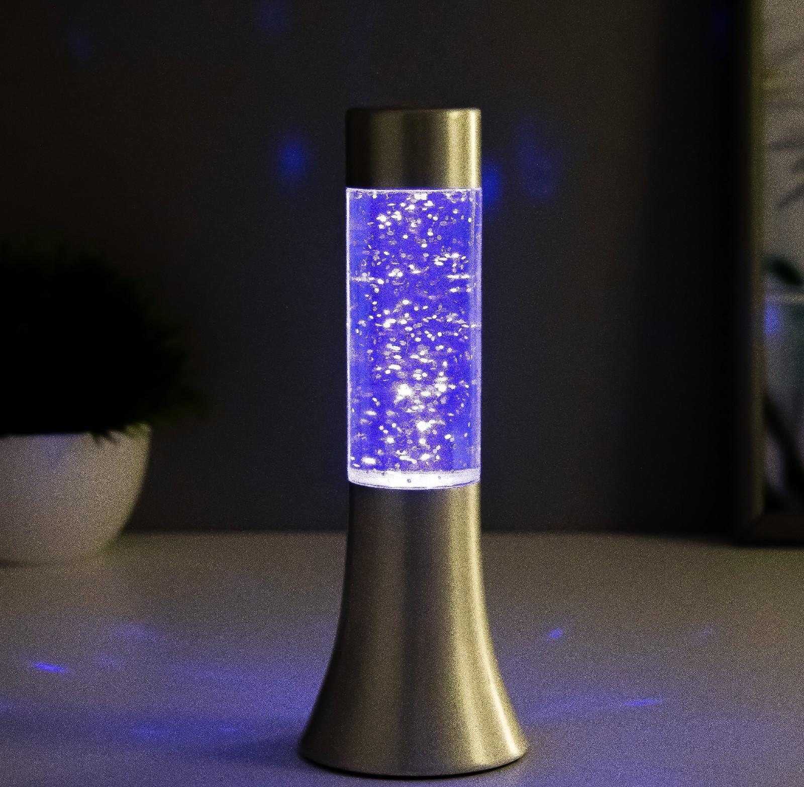 Светильник ночник Лава 