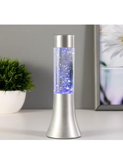 Светильник ночник Лава 