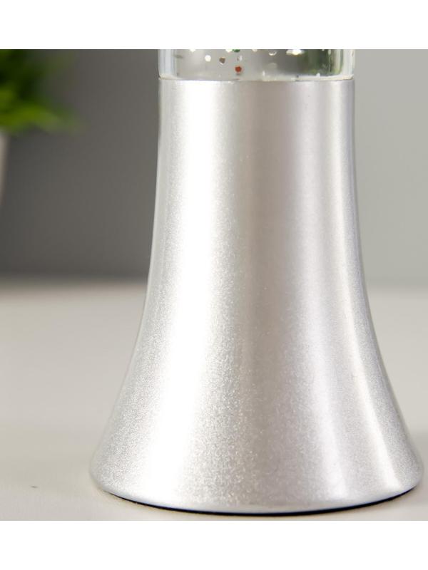 Светильник ночник Лава 