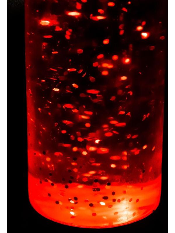 Светильник ночник Лава 