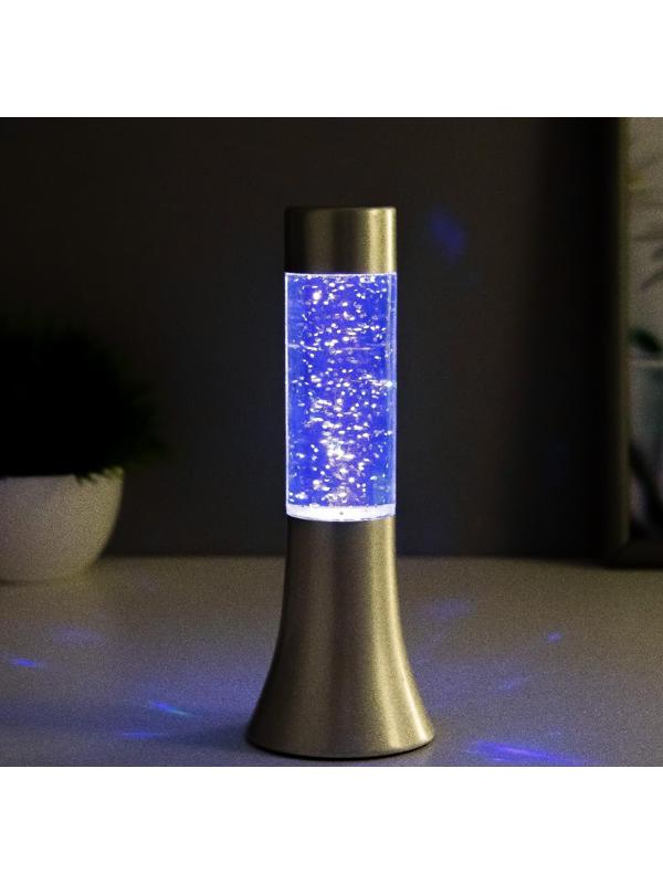 Светильник ночник Лава 