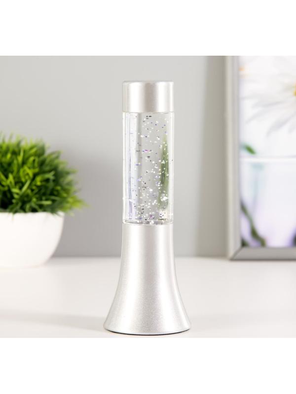 Светильник ночник Лава 