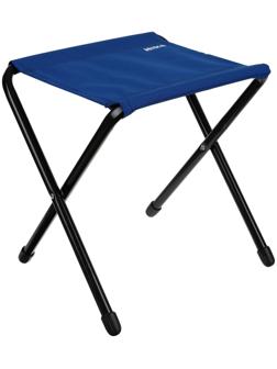 Стул дачный складной ДС/С, 36 х 30 х 36 см, цвет синий