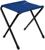 Стул дачный складной ДС/С, 36 х 30 х 36 см, цвет синий