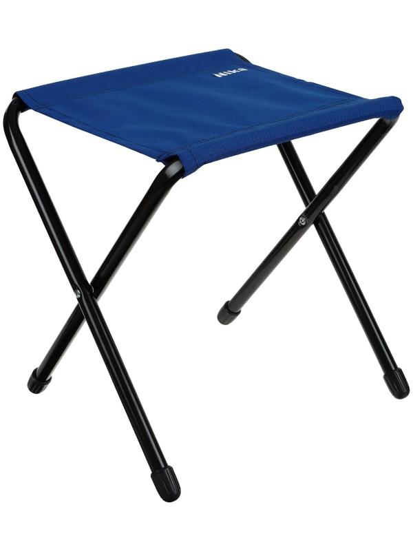 Стул дачный складной ДС/С, 36 х 30 х 36 см, цвет синий