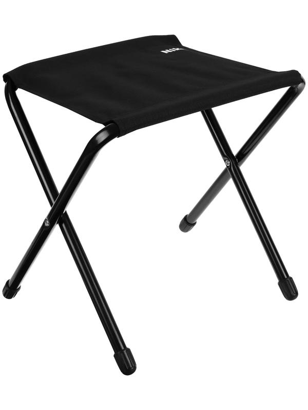 Стул дачный складной ДС/Ч, 36 х 30 х 36 см, чёрный