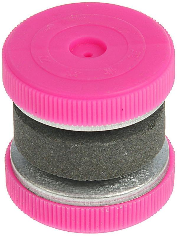 Точилка для ножей двойная Доляна «Макси», цвет МИКС