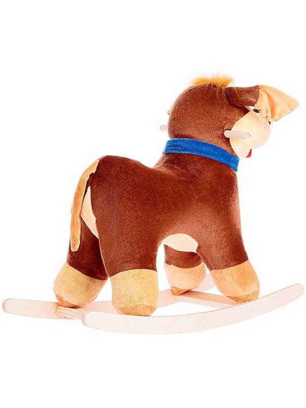 Качалка «Собака-весельчак», МИКС