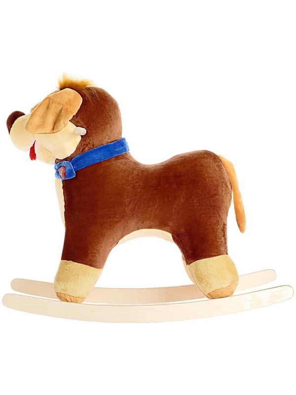 Качалка «Собака-весельчак», МИКС