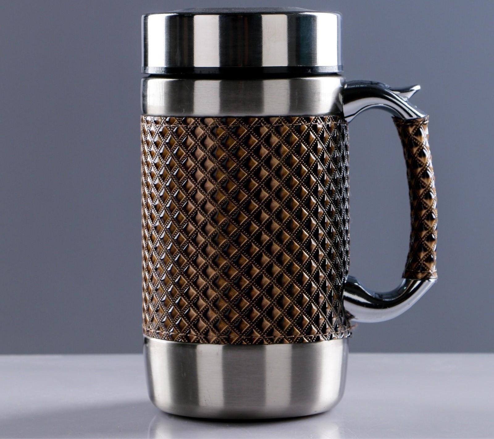 Термокружка, серия: Великан, 