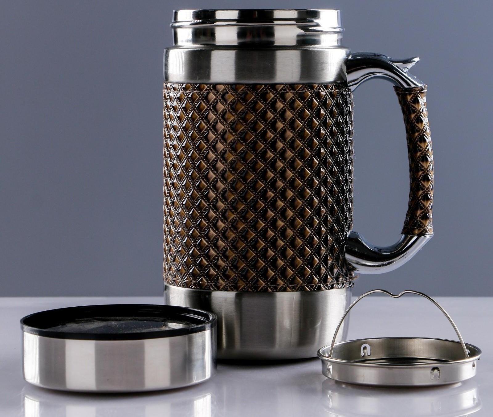 Термокружка, серия: Великан, 