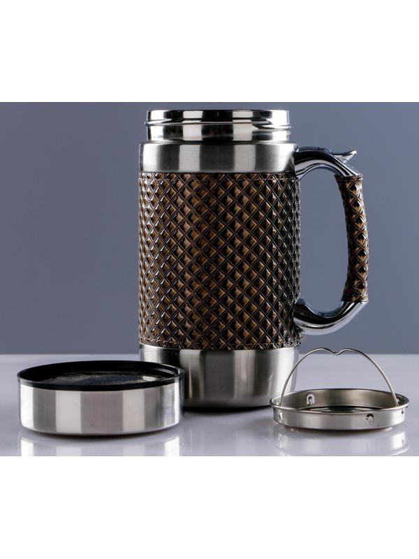 Термокружка, серия: Великан, 