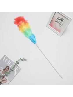 Щётка для удаления пыли с телескопической ручкой, 76-104 см