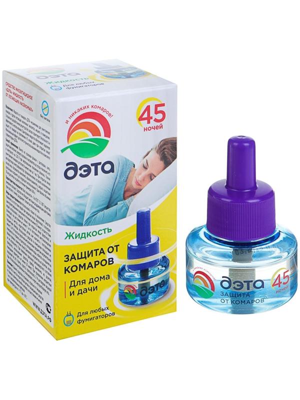 Жидкость от комаров 
