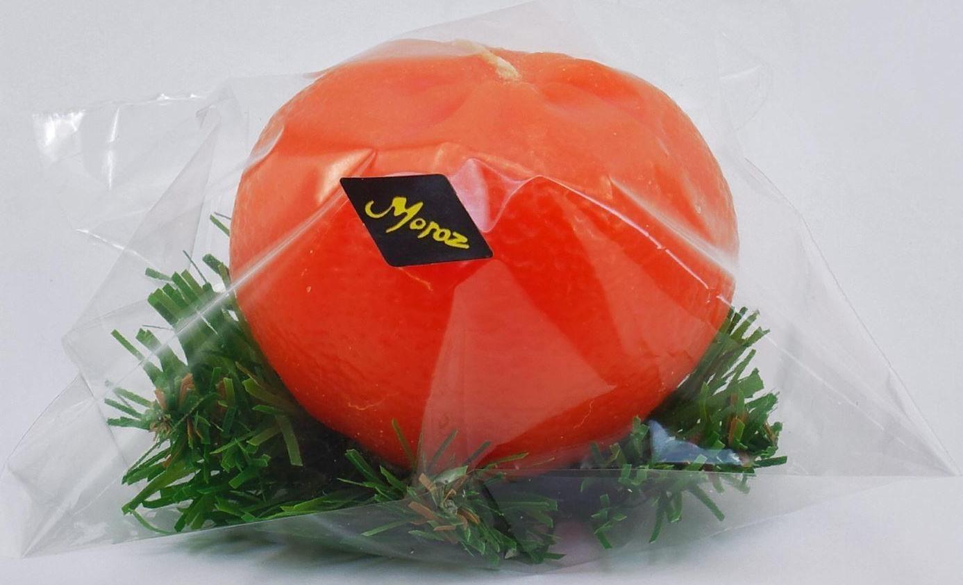 Новогодняя свеча 