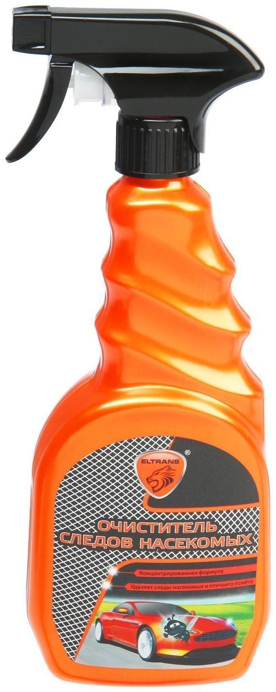 Очиститель следов насекомых Элтранс, 500 мл, триггер EL-0407.02