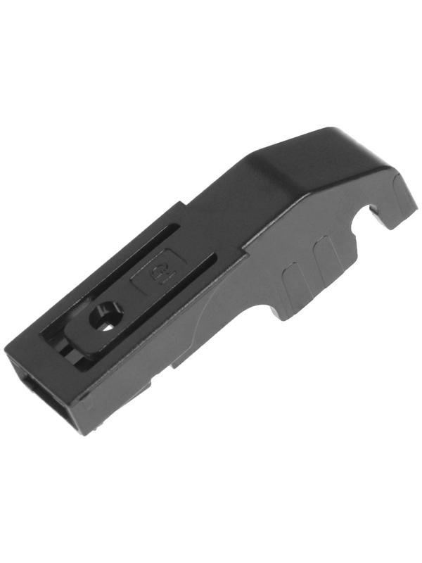 Щетка стеклоочистителя ALCA SUPER FLAT, 14