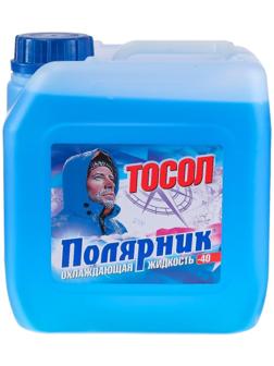 Тосол Полярник - 40 М, 5 кг