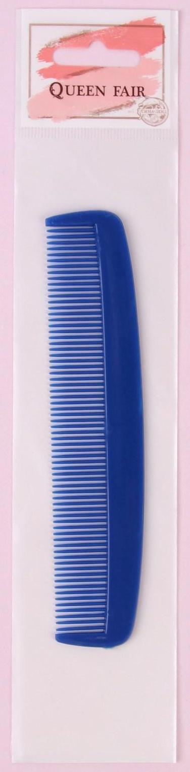 Расчёска, 14,8 × 3 см, цвет МИКС
