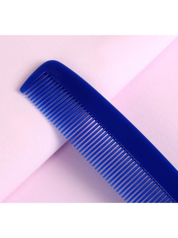 Расчёска, 14,8 × 3 см, цвет МИКС