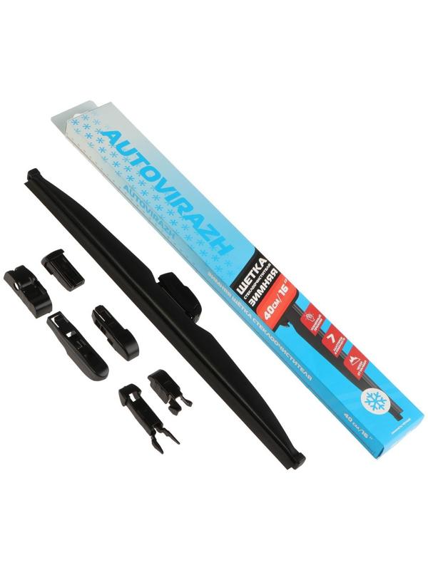 Щетка стеклоочистителя Autovirazh, 16