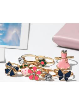 Кольцо детское 