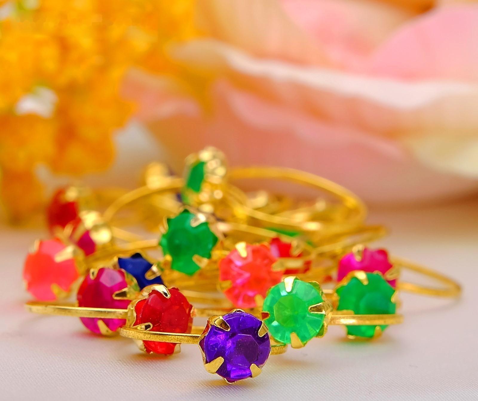 Кольцо детское 