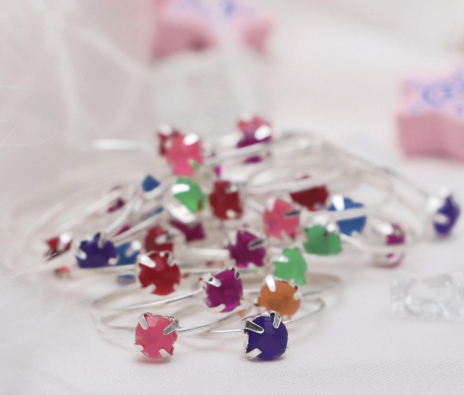 Кольцо детское 