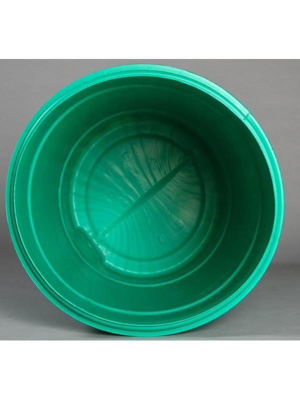 Бочка-бак пищевая «Помощник», 200 л, горловина 59 см, без крышки, МИКС