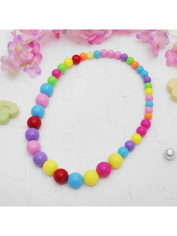 Бусы детские 