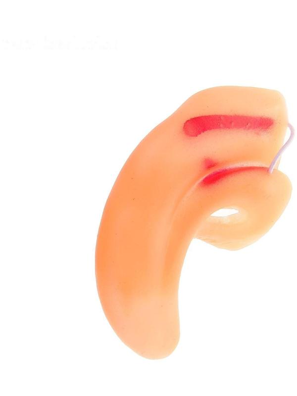 Нос на резинке, горбатый