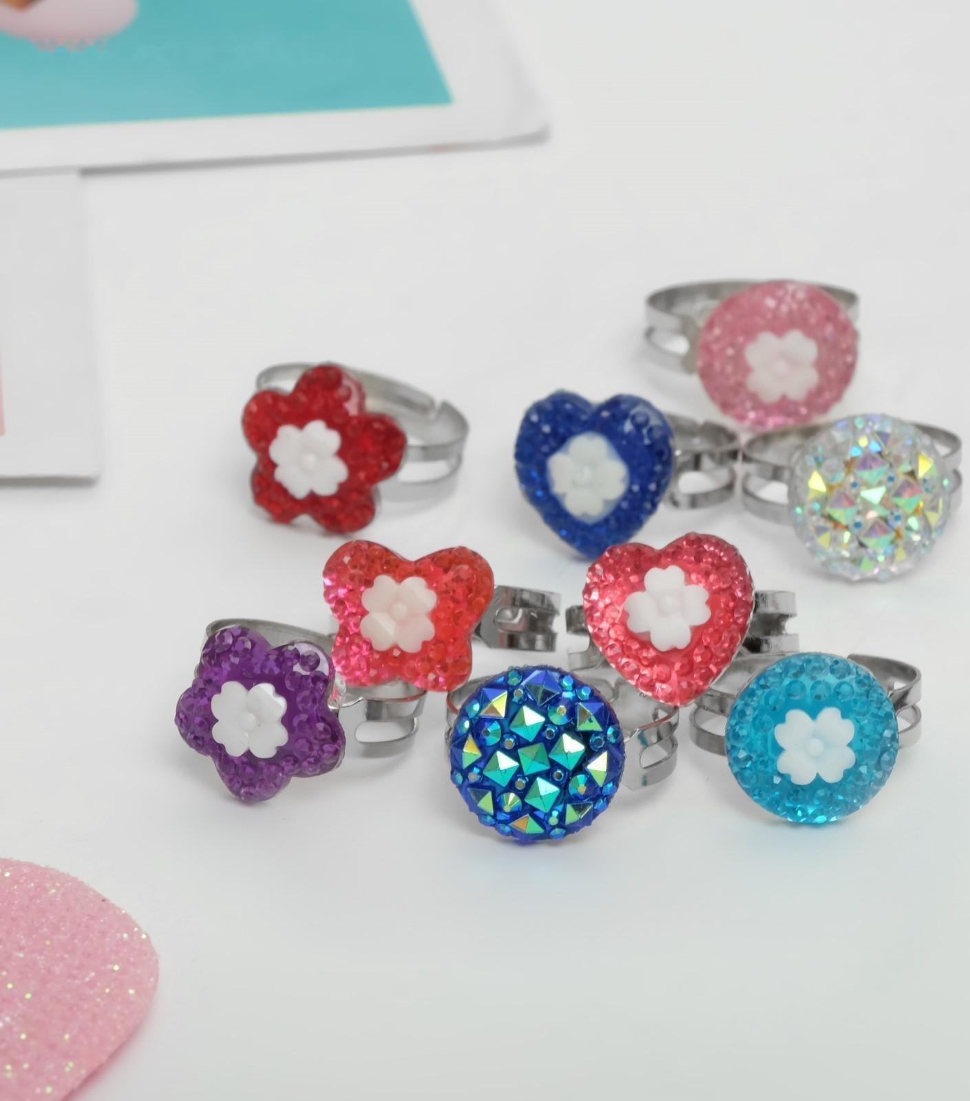 Кольцо детское 