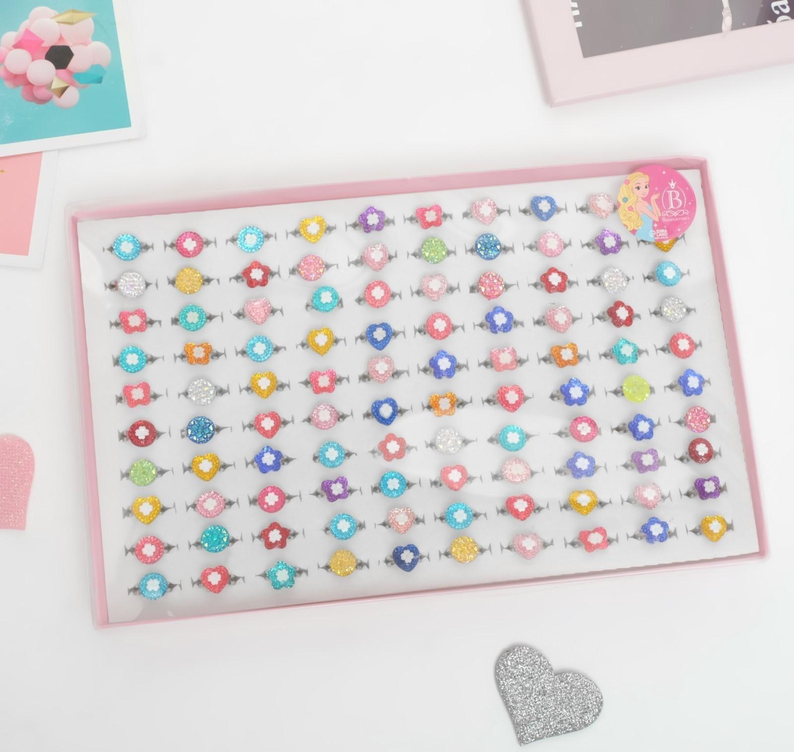 Кольцо детское 