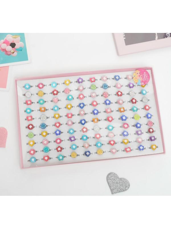 Кольцо детское 