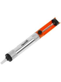 Оловоотсос паяльный Sparta, металлический