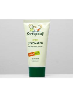 Крем от укусов комаров 