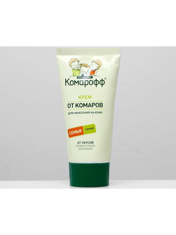 Крем от укусов комаров 