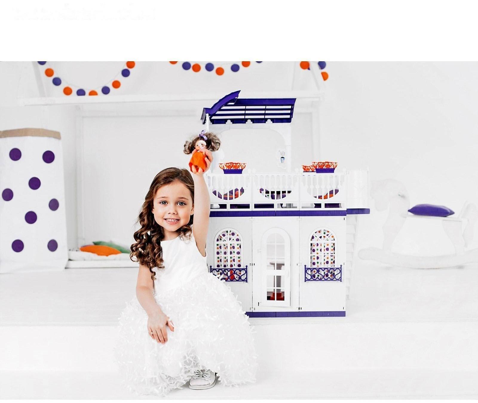 Кукольный дом «Конфетти»