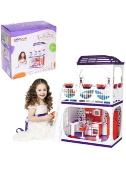 Кукольный дом «Конфетти»