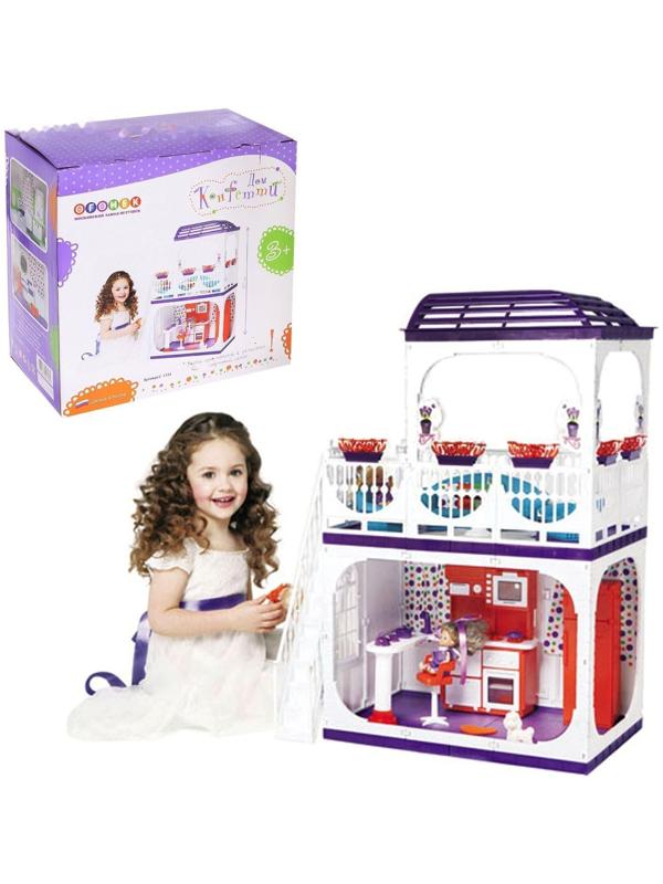 Кукольный дом «Конфетти»