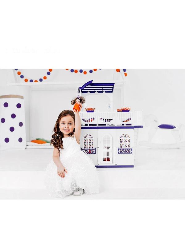 Кукольный дом «Конфетти»