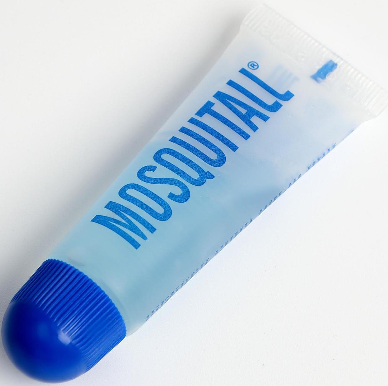 Гель бальзам Mosquitall Скорая помощь после укусов 10 мл