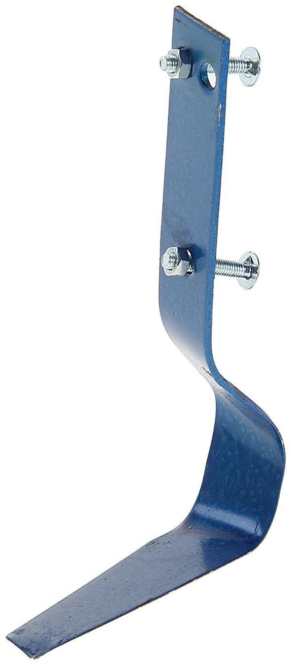 Плоскорез «Лидер», стандартный, средний, режущая сторона 12 см, без черенка