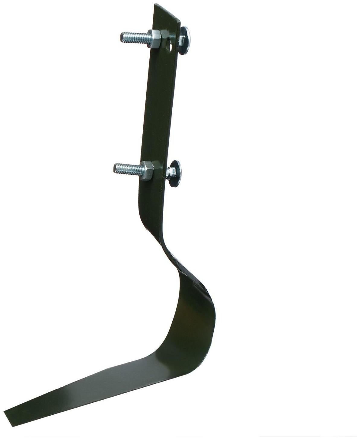 Плоскорез «Лидер», стандартный, средний, режущая сторона 12 см, без черенка