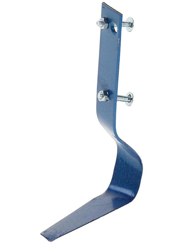 Плоскорез «Лидер», стандартный, средний, режущая сторона 12 см, без черенка